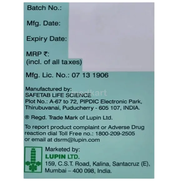novastat asp 20mg tablet 10's